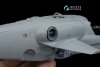Quinta Studio QT48083 Ka-52/Ка-52М Exhaust Device (Zvezda/Quinta) 1/48